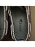 Sperry Top Sider Snake Print Silver Flats Size 7 - photo 7