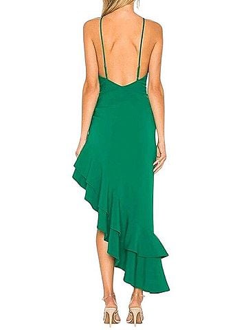 Lovers + Friends Evergreen Gown Casual Dress (view 2)
