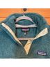 Patagonia 100% Polyester Blue Teal Jacket Size S - photo 4