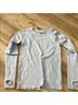 P'tula Blue Long Sleeve T-Shirt Size S - photo 3