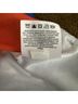 Nike 100% Polyester 2% Spandex Floral Orange Blue White Jacket Size M - photo 6