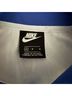 Nike 100% Polyester 2% Spandex Floral Orange Blue White Jacket Size M - photo 3