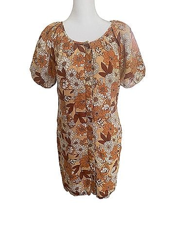 J.Crew Casual Dress (view 2)
