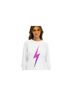 Aviator Nation White Sweatshirt Size S - photo 2