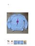 Aviator Nation White Sweatshirt Size S - photo 4