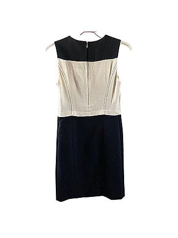 Tory Burch Tweed Wool Sheath Dress Cocktail Dress (view 2)