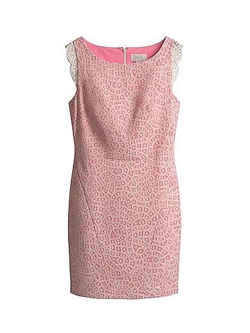 Jessica Simpson Cocktail Dress (view 1)