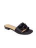 Donald J Pliner Black Sandals Size 9 - photo 7