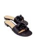 Donald J Pliner Black Sandals Size 9 - photo 1
