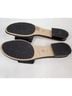 Donald J Pliner Black Sandals Size 9 - photo 6