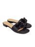 Donald J Pliner Black Sandals Size 9 - photo 4