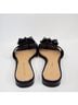 Donald J Pliner Black Sandals Size 9 - photo 5