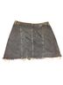 Zara Blue Denim Skirt Size M - photo 2