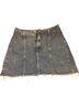 Zara Blue Denim Skirt Size M - photo 1