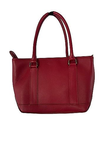 L.L.Bean Leather Tote (view 1)