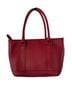 L.L.Bean 100% Leather Red Leather Tote One size - photo 1