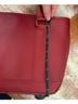 L.L.Bean 100% Leather Red Leather Tote One size - photo 4