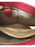 L.L.Bean 100% Leather Red Leather Tote One size - photo 2