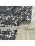 ALLSAINTS Print Black Gray Short Sleeve T-Shirt Size 4 - photo 7