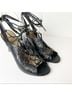 Michael Kors Black Heels Size 8 1/2 - photo 4
