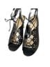 Michael Kors Black Heels Size 8 1/2 - photo 1
