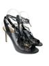 Michael Kors Black Heels Size 8 1/2 - photo 3