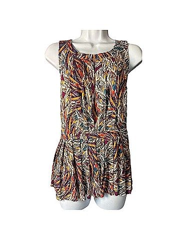 Deletta Sleeveless Blouse (view 1)