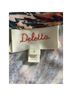 Deletta Graphic Multi Color Sleeveless Blouse Size S - photo 3