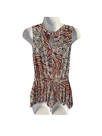 Deletta Sleeveless Blouse (view 2)