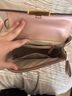 Michael Kors Pink Leather Backpack One size - photo 3