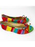 Stuart Weitzman Multi Color Flats Size 7 1/2 - photo 3