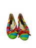 Stuart Weitzman Multi Color Flats Size 7 1/2 - photo 1