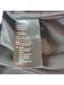 H&M Chevron-herringbone Black White Casual Skirt Size 12 - photo 4