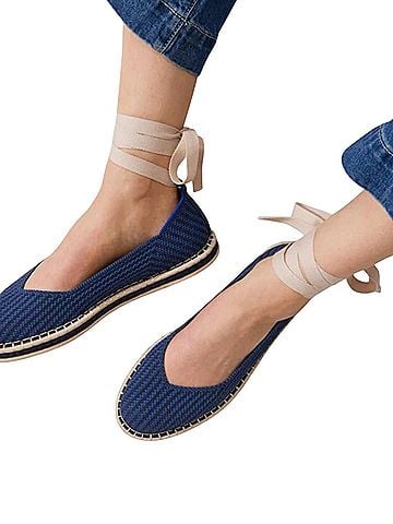 ROTHY'S Rothy’s Espadrille Flats (view 1)