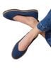 ROTHY'S 100% Recycled Plastic Solid Multi Color Flats Size 10 1/2 - photo 2