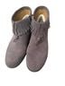 Ugg Gray Ankle Boots Size 9 - photo 1