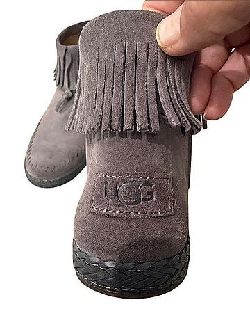 Ugg Kennadi Ankle Boots (view 2)