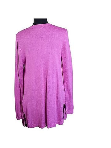Dana Buchman Cardigan (view 2)