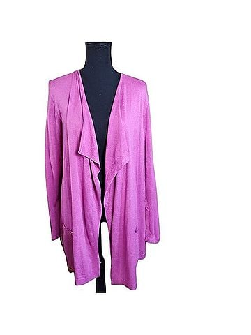 Dana Buchman Cardigan (view 1)
