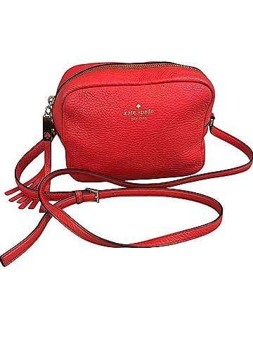 Kate Spade New York Leather Crossbody Bag (view 1)