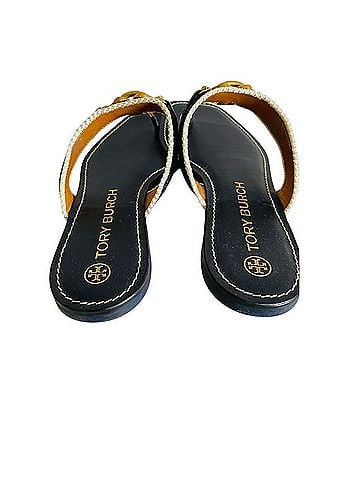 Tory Burch Jessa Sandals (view 2)