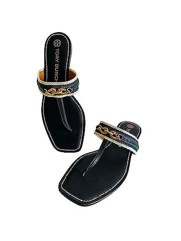 Tory Burch Jessa Sandals (view 1)