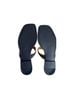 Tory Burch Stripes Multi Color Blue Green Sandals Size 9 1/2 - photo 10