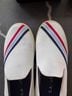 ROTHY'S 100% Recycled Plastic Stripes White Flats Size 4 - photo 3