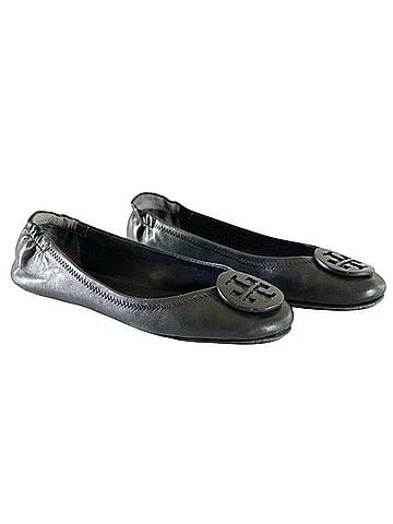 Tory Burch Minnie Travel Flats (view 1)