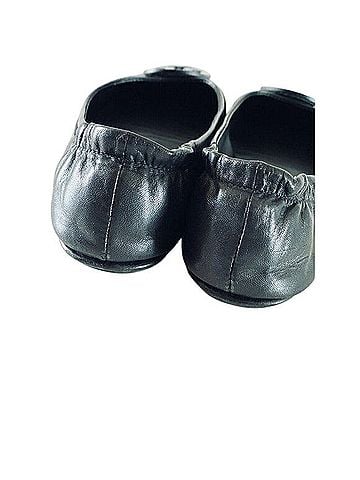 Tory Burch Minnie Travel Flats (view 2)