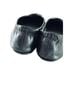 Tory Burch 100% Leather Black Flats Size 6 1/2 - photo 2