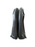 Tory Burch 100% Leather Black Flats Size 6 1/2 - photo 16