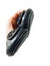 Tory Burch 100% Leather Black Flats Size 6 1/2 - photo 7