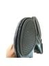 Tory Burch 100% Leather Black Flats Size 6 1/2 - photo 10
